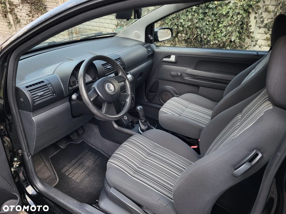 Volkswagen Fox 1.2 - 7