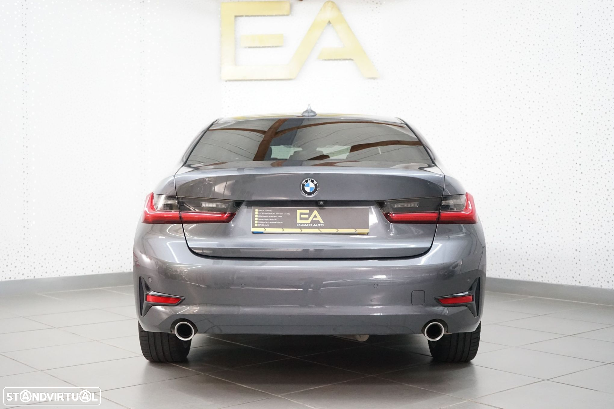 BMW 320 d xDrive Advantage Auto - 5