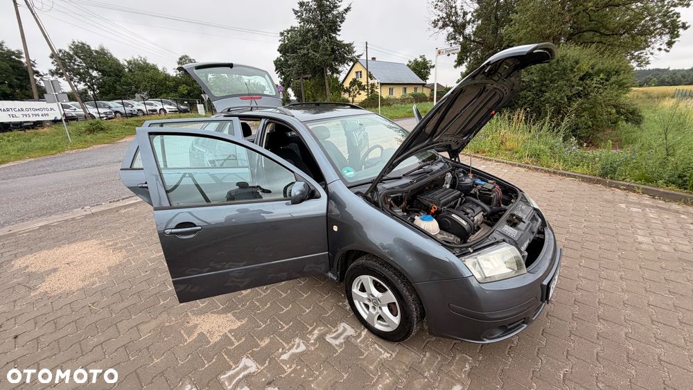 Skoda Fabia - 3