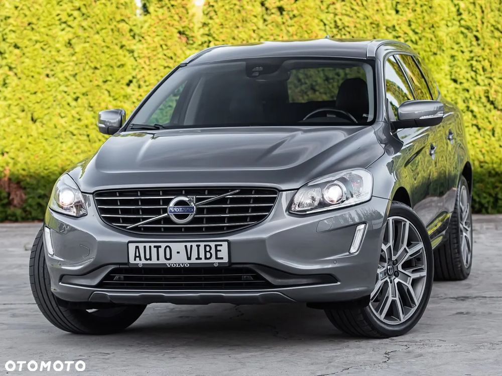 Volvo XC 60 B6 B AWD Geartronic Inscription - 5