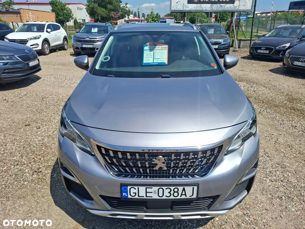Peugeot 3008 PureTech 130 Stop & Start GPF EAT8 Allure - 3