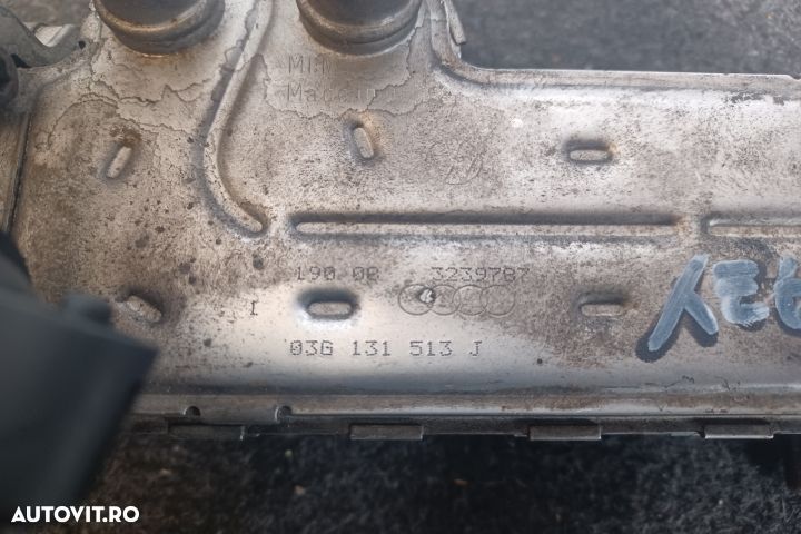 Racitor gaze 03G131513J Volkswagen VW Golf 5 [2003 - 2009] Hatchback - 5