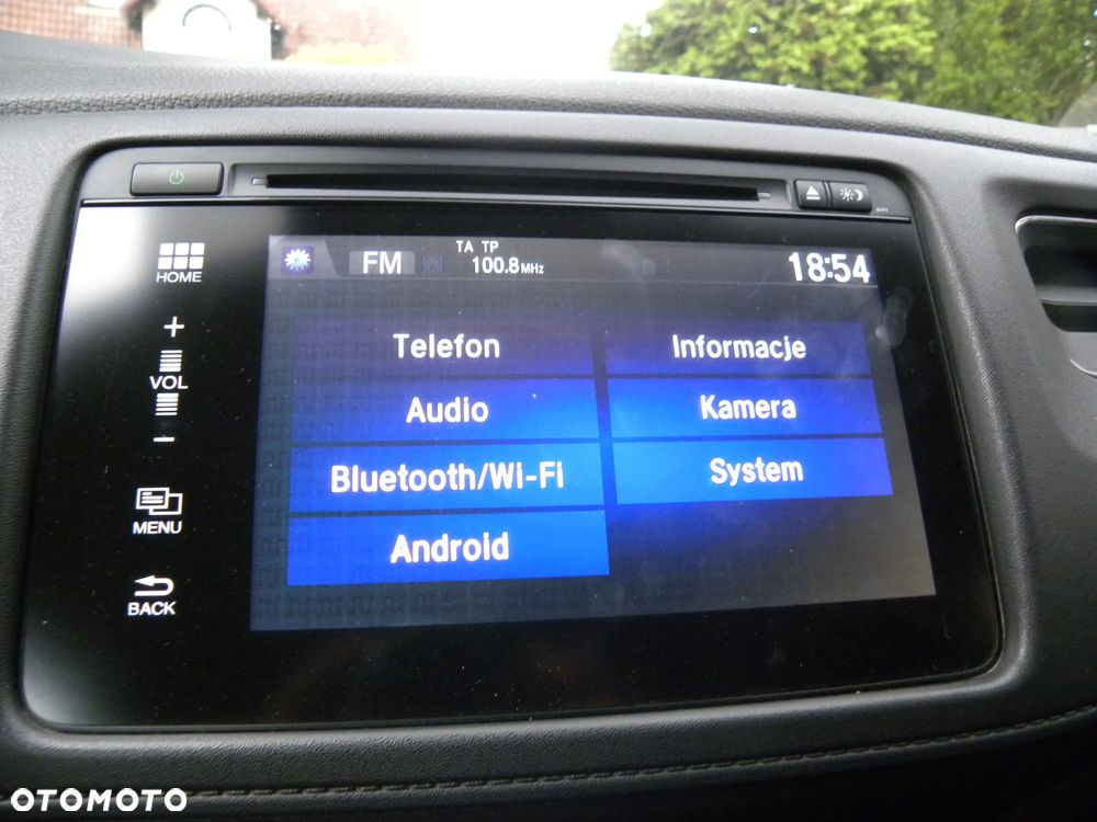 Honda HR-V 1.5 i-VTEC CVT Executive - 20