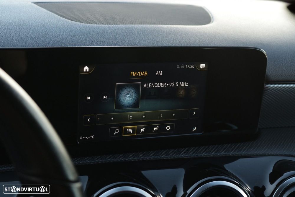Mercedes-Benz A 180 d Progressive - 52