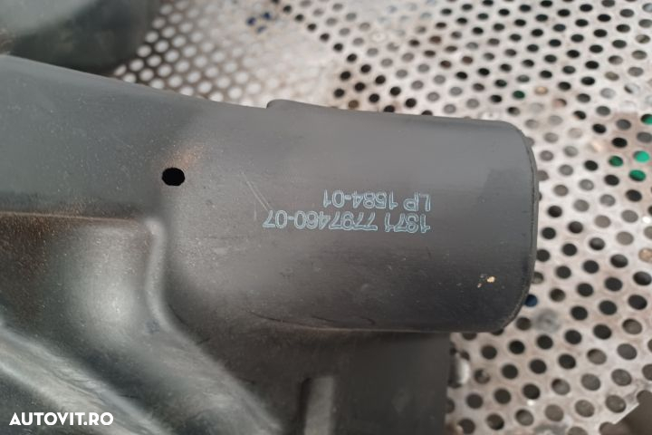 Carcasa filtru aer 7797460 07 BMW Seria 1 E87 [2004 - 2007] Hatchback - 2