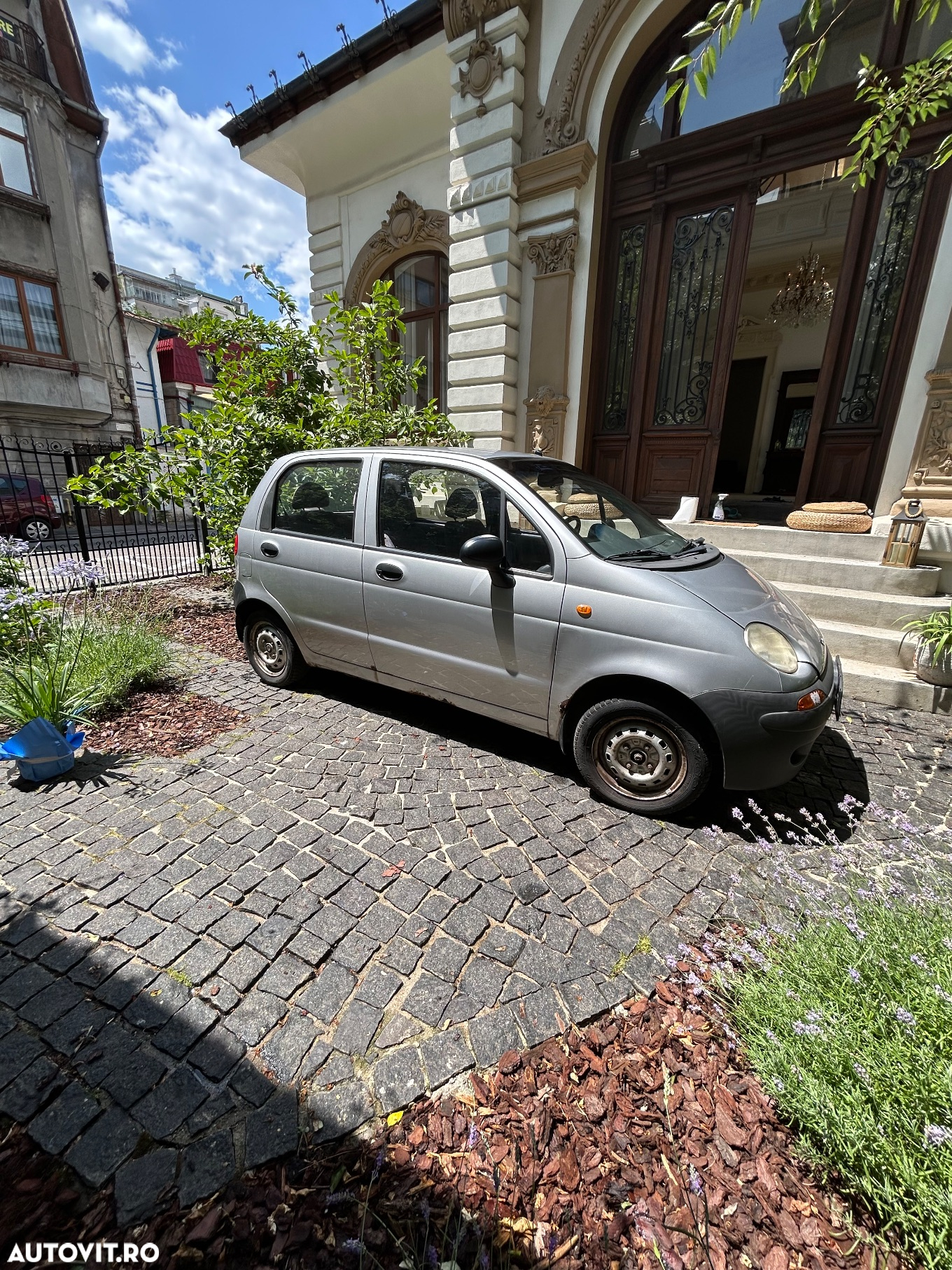 Daewoo Matiz E AC - 3