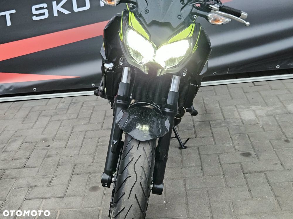 Kawasaki Z 650 - 11