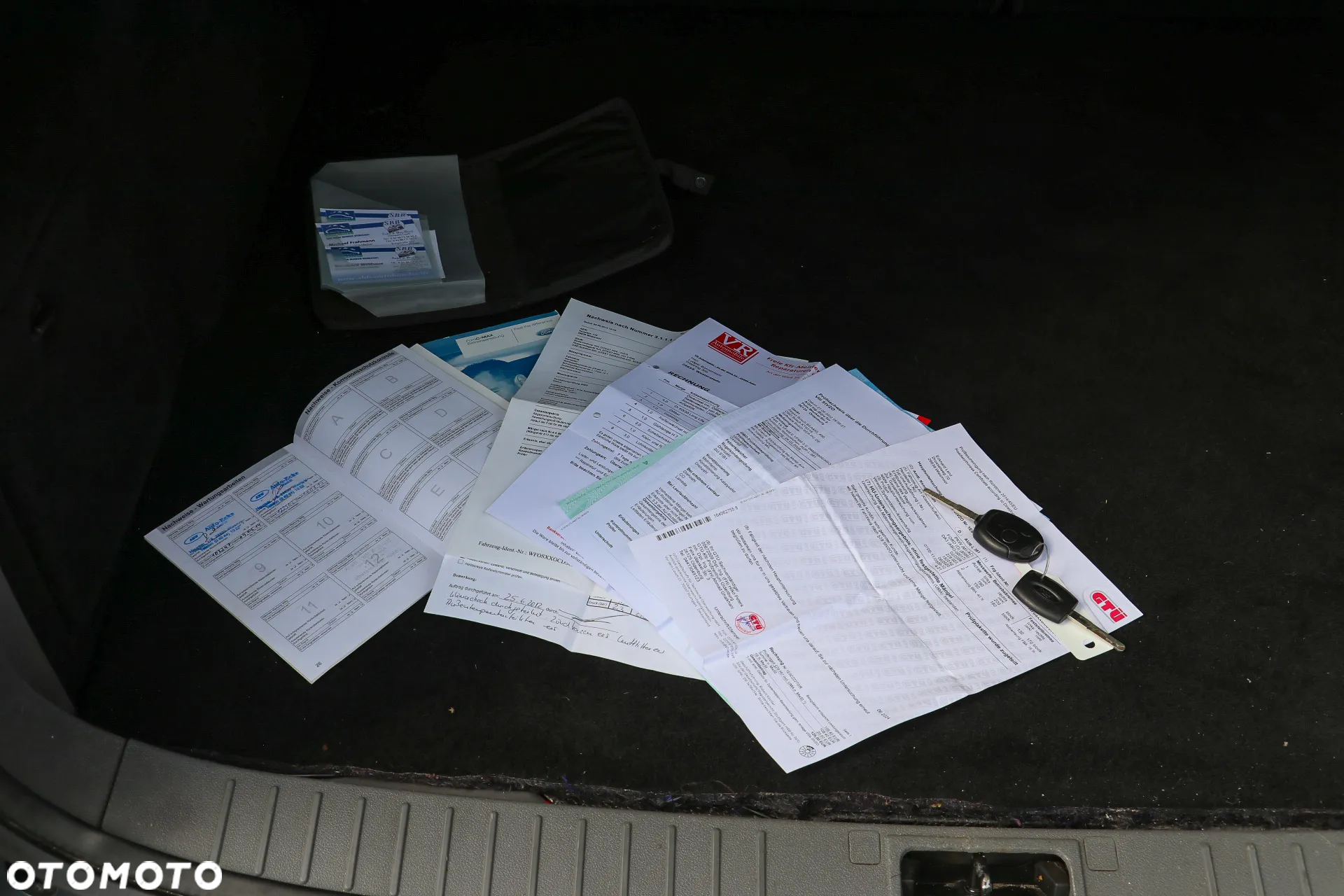 Ford Focus 1.6 16V Style - 38