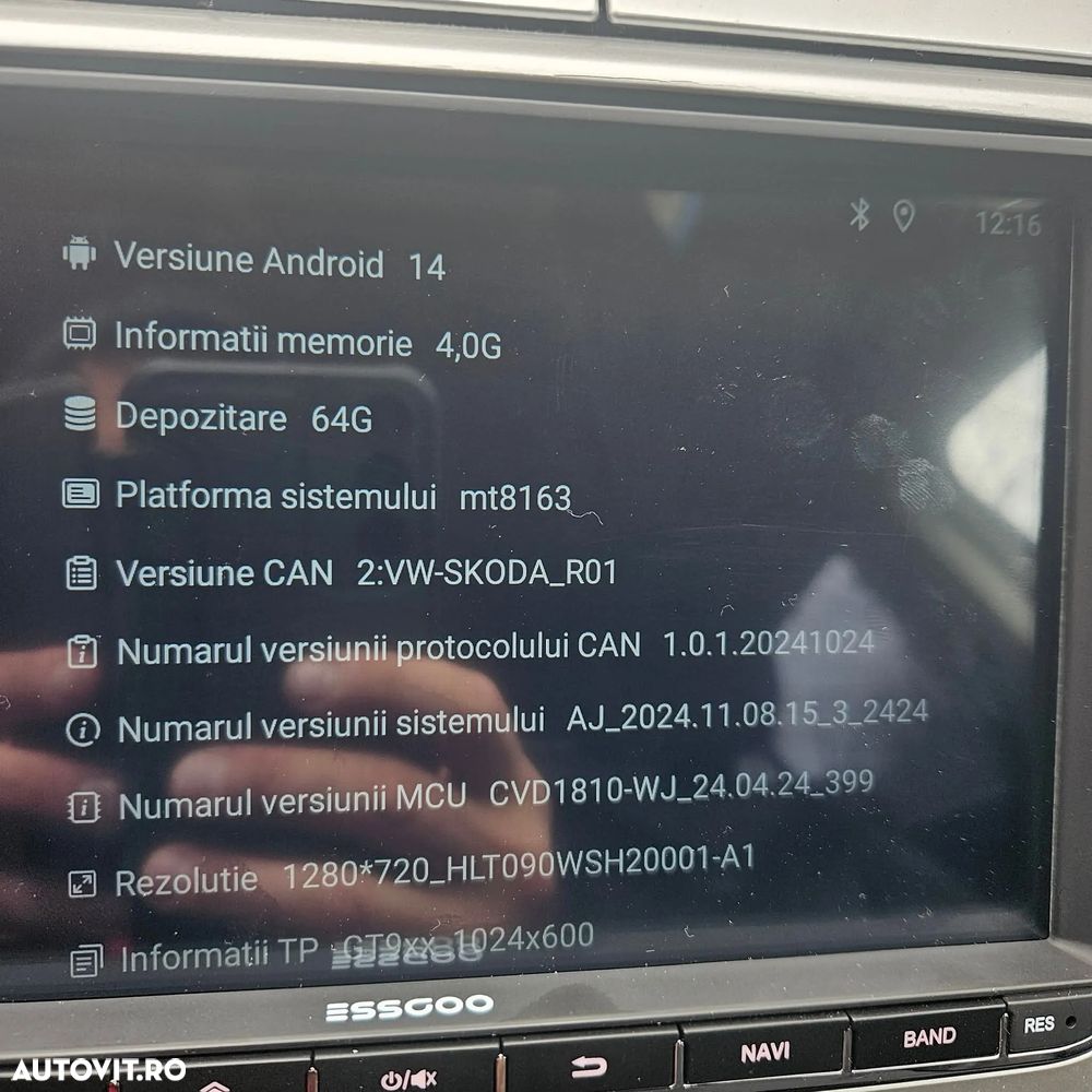 Volkswagen Passat Variant 2.0 TDI Comfortline - 10