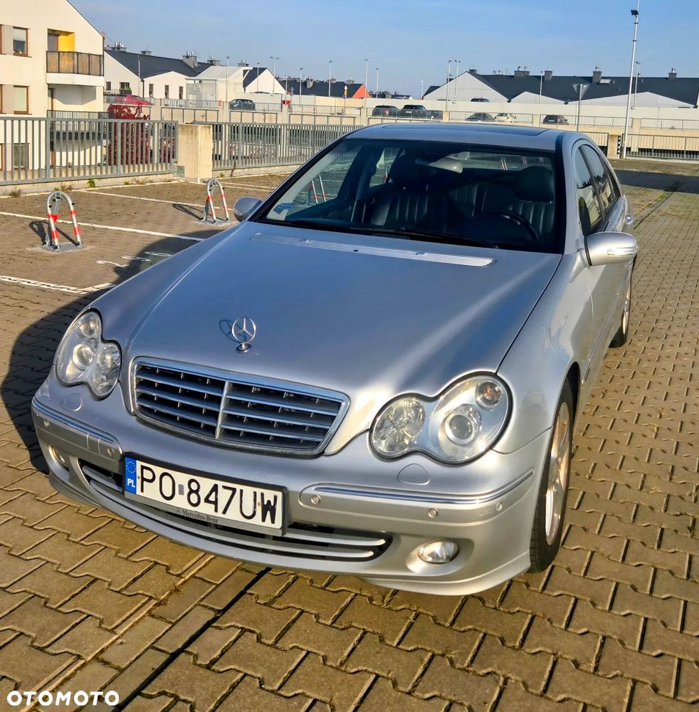 Mercedes-Benz Klasa C
