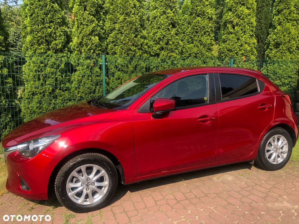 Mazda 2 1.5 Skymotion - 33