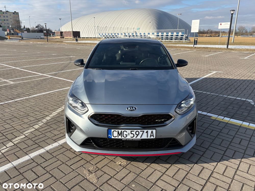 Kia ProCeed - 3