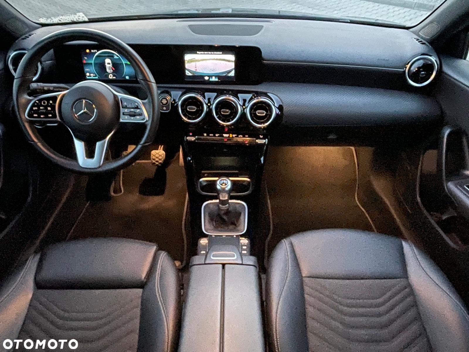 Mercedes-Benz Klasa A 180 d Advanced Progressive - 12