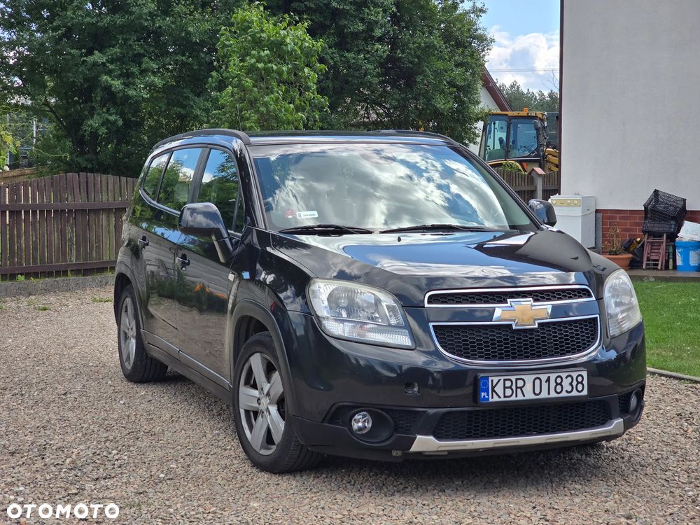 Chevrolet Orlando 1.8 LT+ - 5