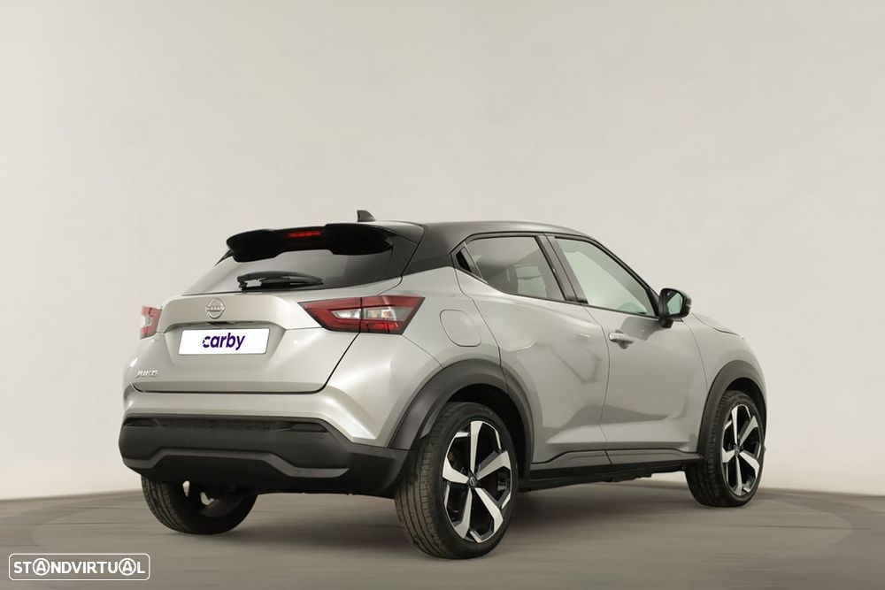 Nissan Juke 1.0 DIG-T Tekna - 4
