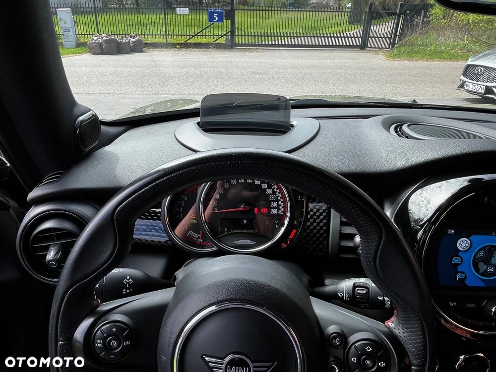 MINI John Cooper Works Copper GPF - 11