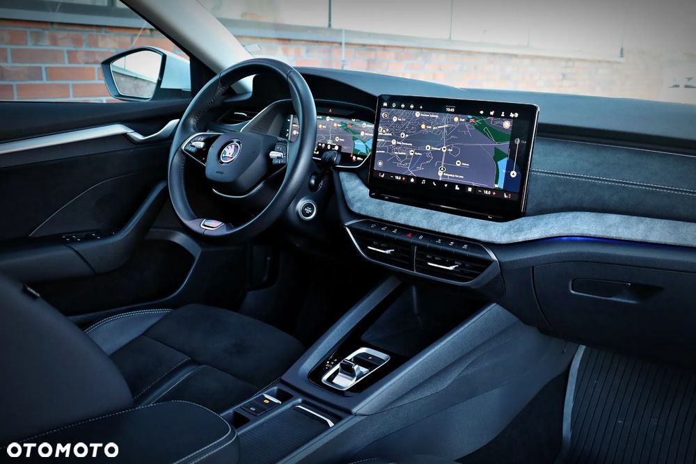 Skoda Octavia 2.0 TDI Selection DSG - 18