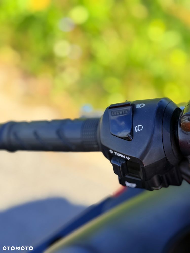 Honda CBR - 20
