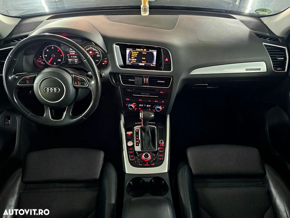Audi Q5 2.0 TDI Quattro S tronic Sport - 5