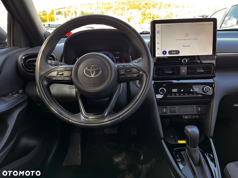 Toyota Yaris Cross Hybrid 1.5 Style - 11