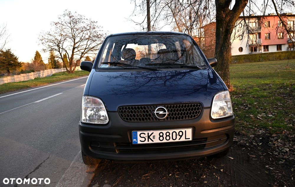 Opel Agila 1.0 - 5