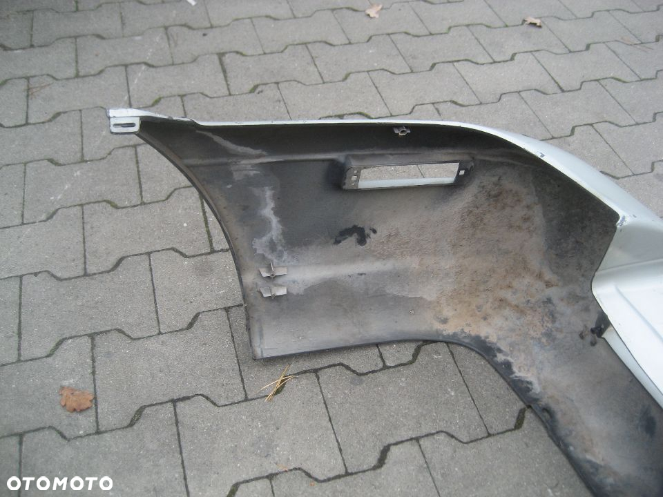 mitsubishi space runner 93-98r zderzak tył tylni mb644870 1 - 12