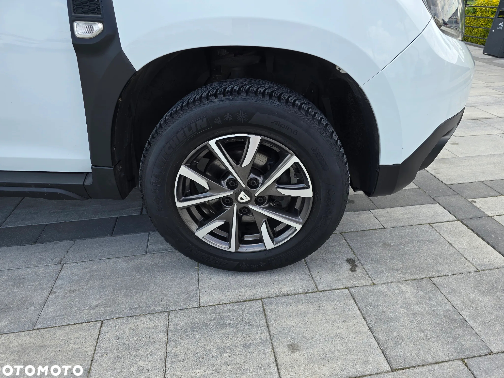 Dacia Duster 1.5 Blue dCi Essential 4WD EU6d - 3
