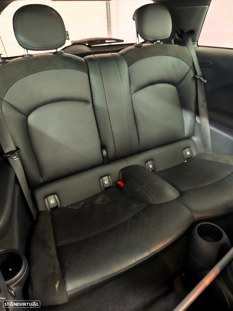 MINI 3 Portas Cooper SE - 5