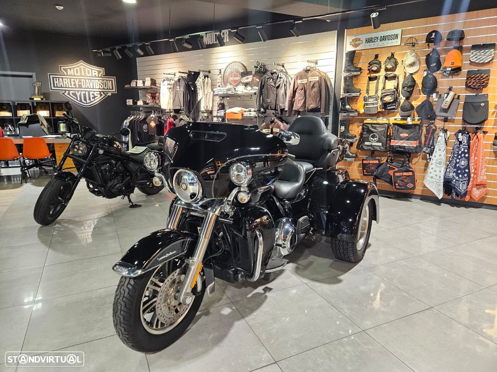 Harley-Davidson Ultra Tri Glide - 2