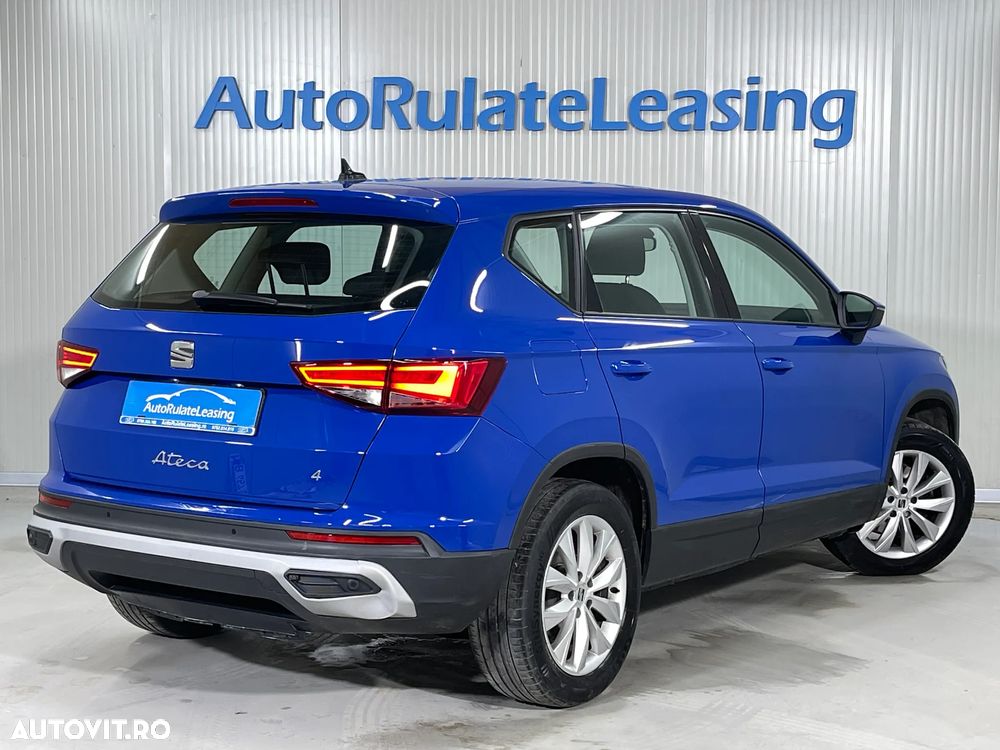 Seat Ateca 2.0 TDI 4DRIVE DSG7 Style - 4