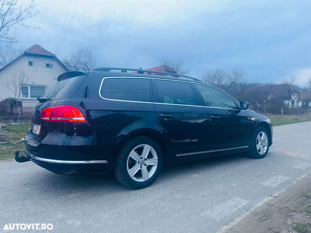 Volkswagen Passat 2.0 Blue TDI DSG SCR Business Edition - 11