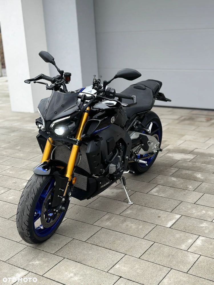 Yamaha MT - 1