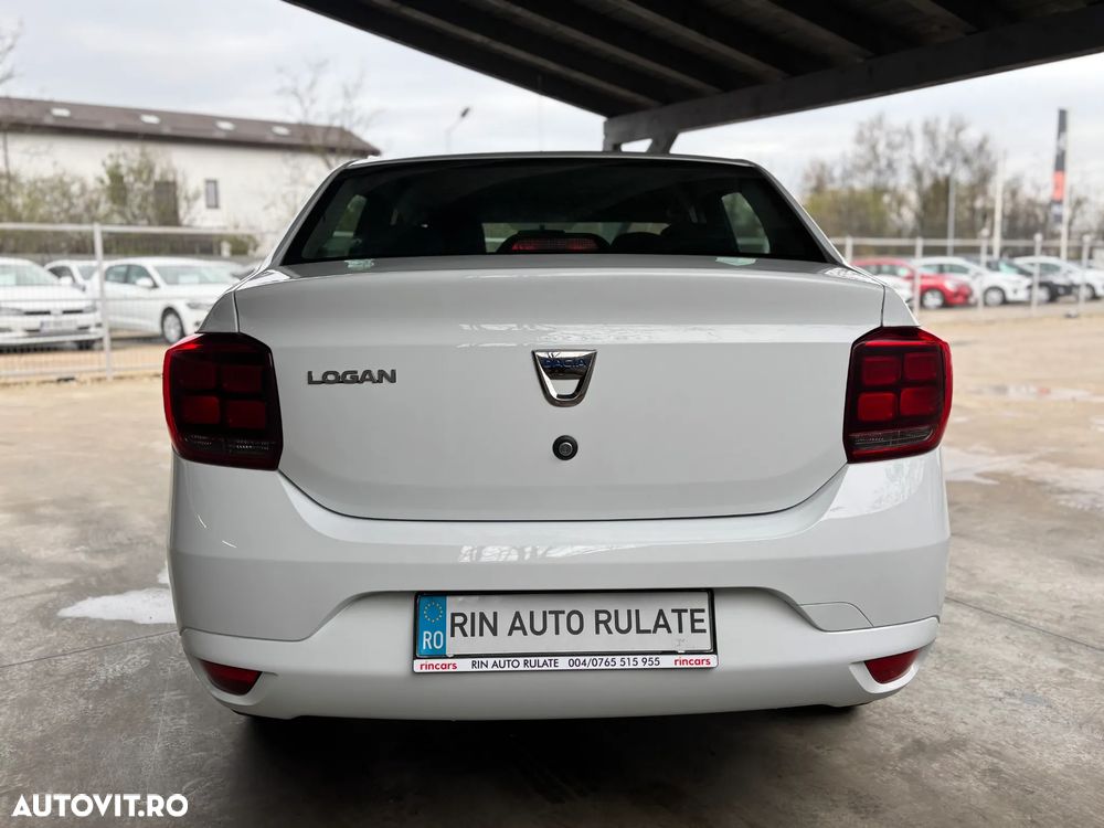 Dacia Logan - 10