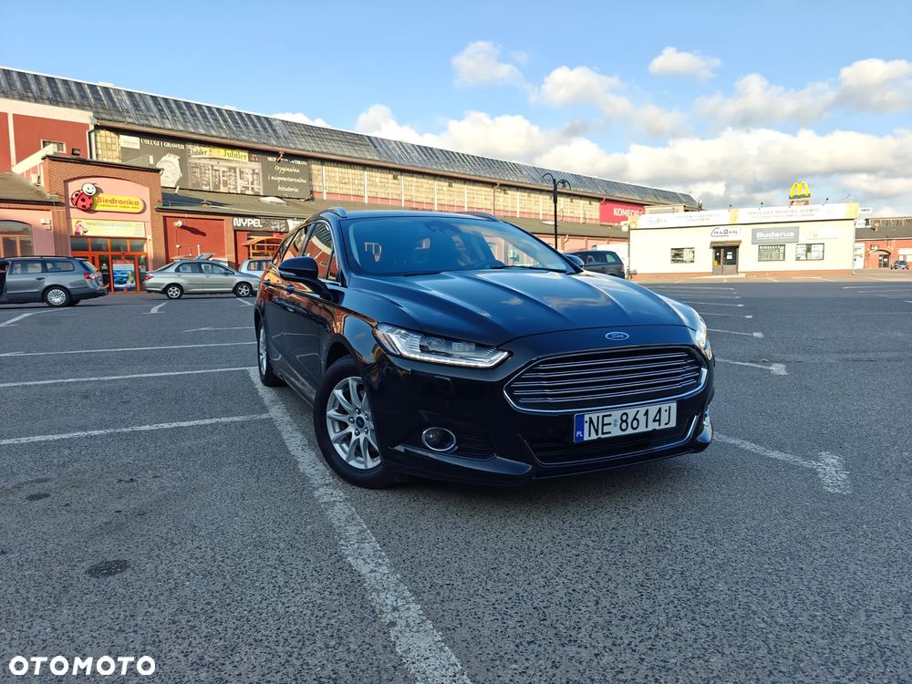 Ford Mondeo - 6