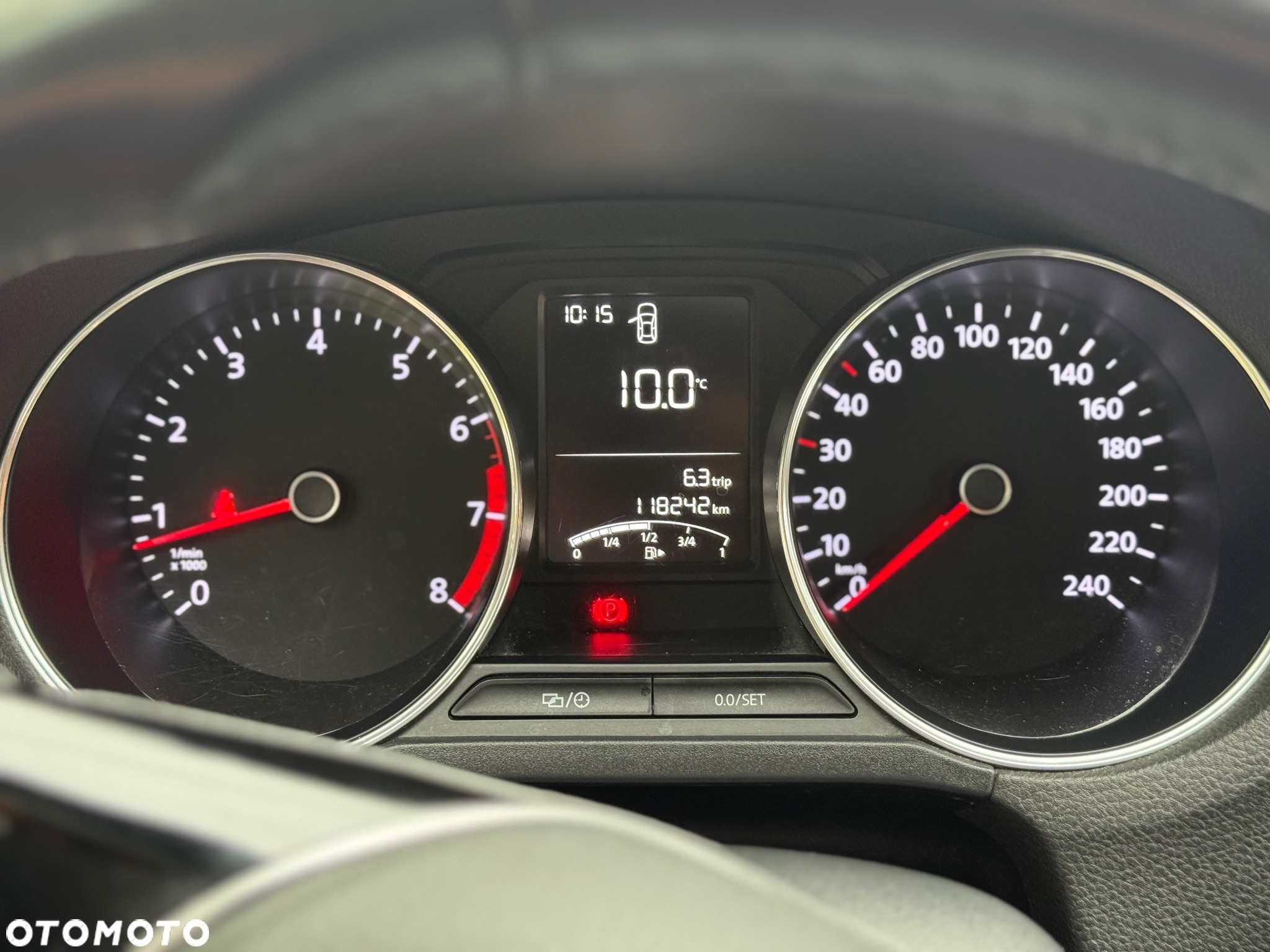 Volkswagen Polo 1.2 TSI BMT Comfortline - 12
