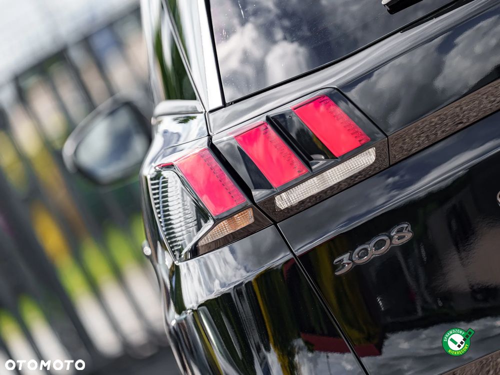 Peugeot 3008 1.5 BlueHDi Allure S&S - 11