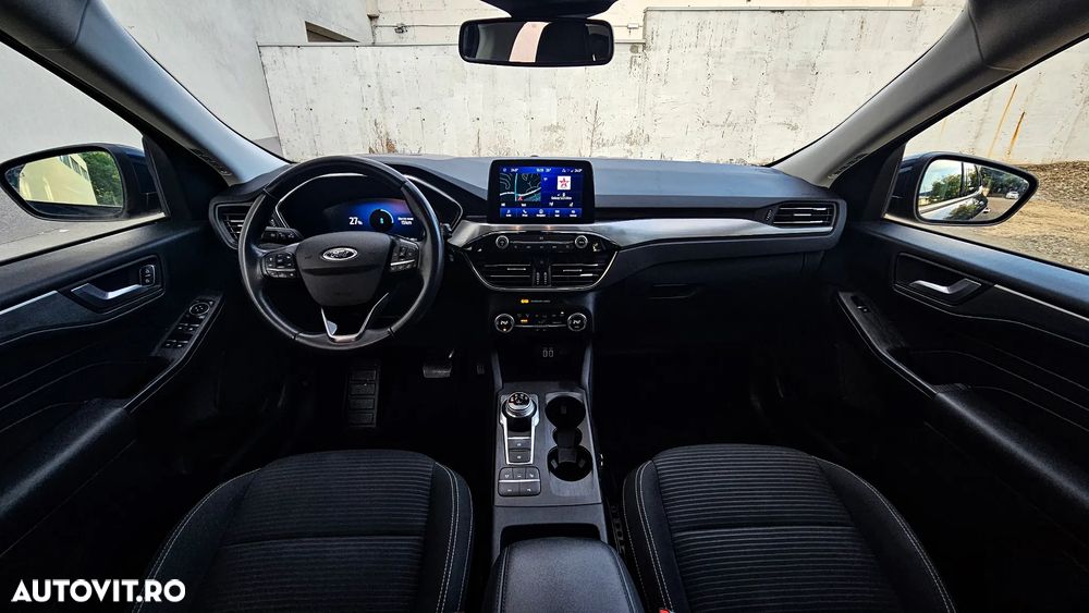 Ford Kuga 2.5 Duratec PHEV Titanium - 5