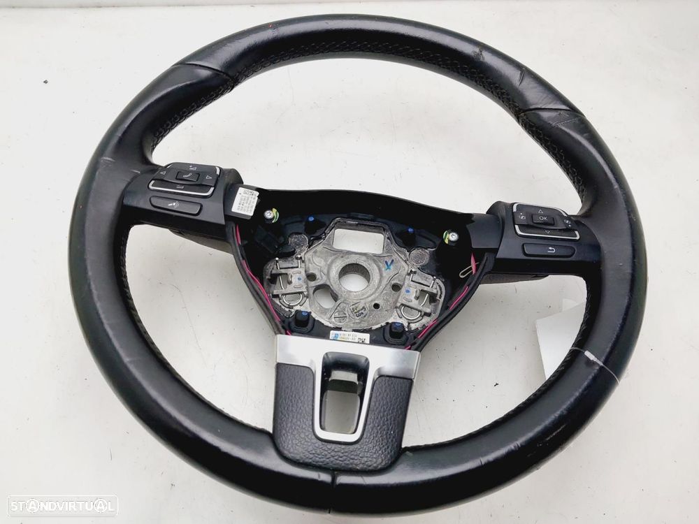 VOLANTE VOLKSWAGEN GOLF - 1