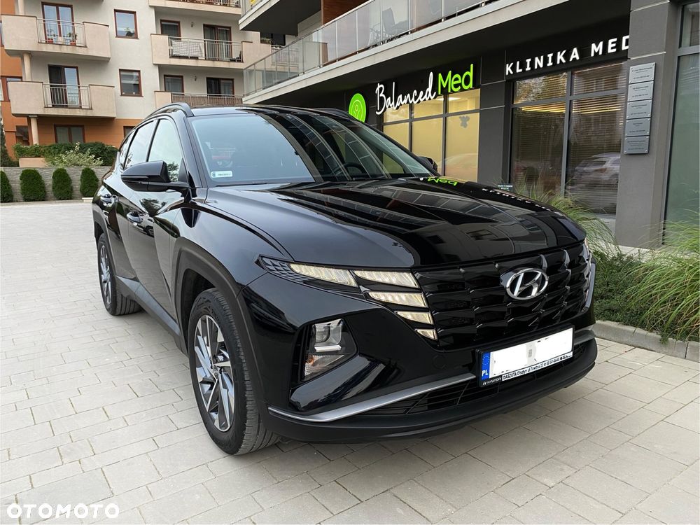 Hyundai Tucson 1.6 T-GDi Executive 2WD - 10