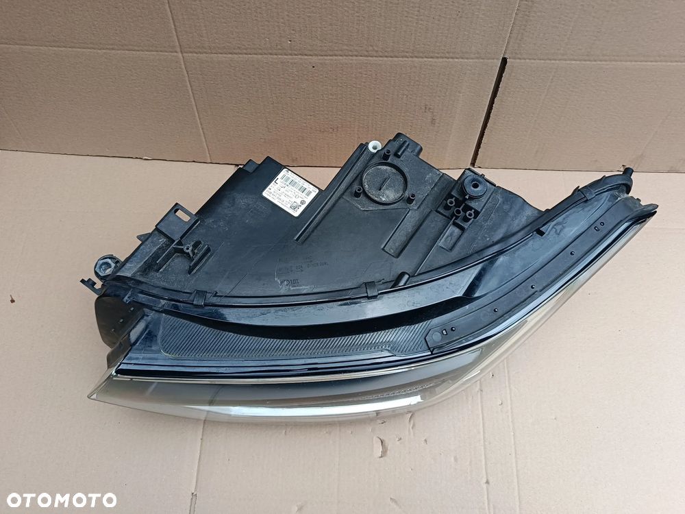 Full Led lewy VW Tiguan II 2 lift lampa lewa 5NB941035G oryg - 2