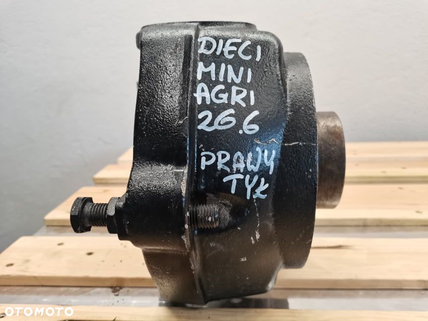 Zwrotnica Dieci 26.6 Mini Agri {Spicer} - 4