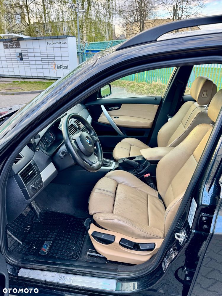 BMW X3 xDrive20d - 8
