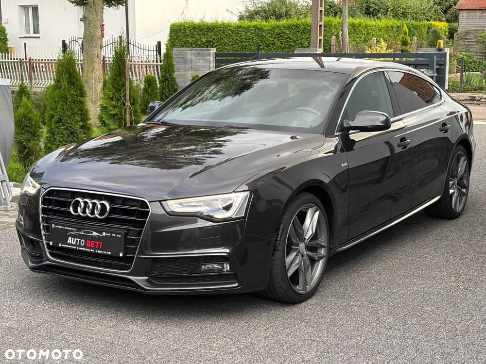 Audi A5 Sportback - 9
