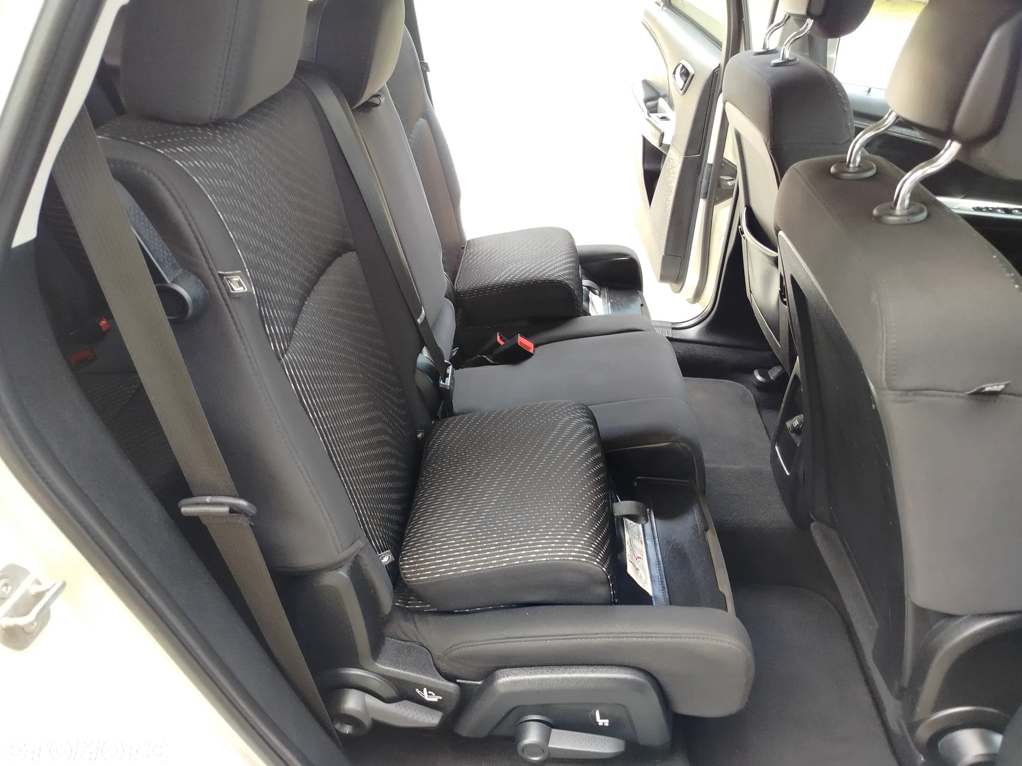 Fiat Freemont 2.0 Multijet 16V DPF Lounge - 23