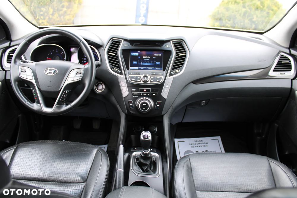 Hyundai Santa Fe 2.2 CRDI Premium - 22