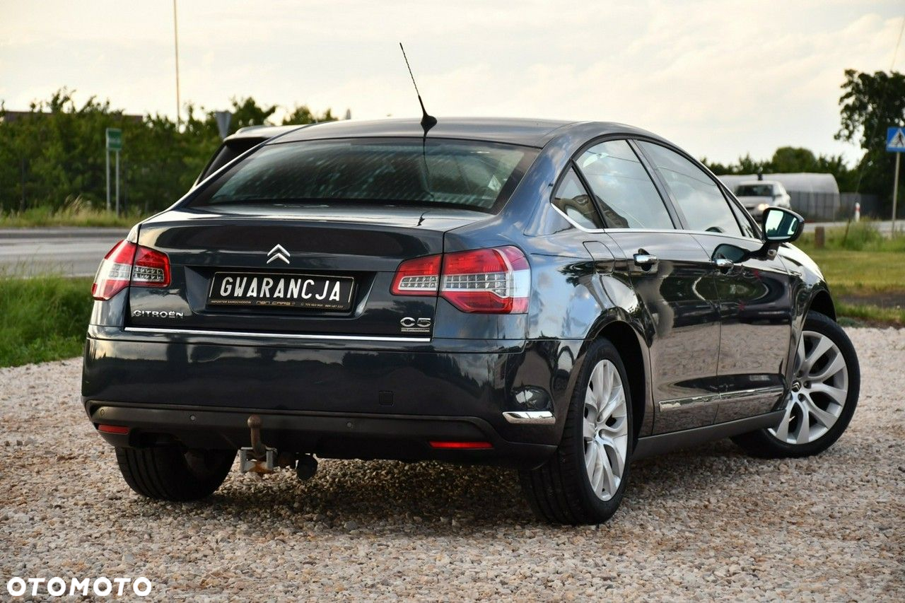 Citroën C5 THP 155 Exclusive - 19