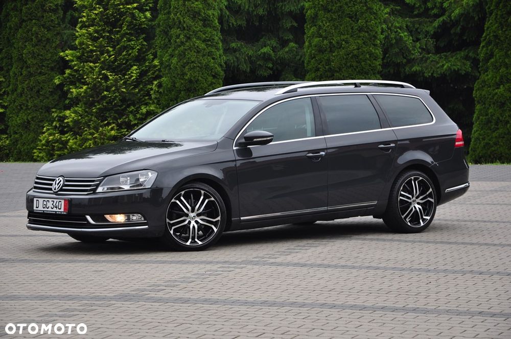 Volkswagen Passat Variant 2.0 TDI 4Motion DSG BlueMotion Tech Comfortline - 4
