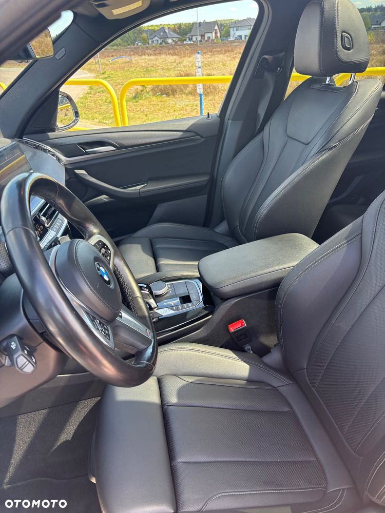 BMW X3 xDrive30i mHEV M Sport sport - 16
