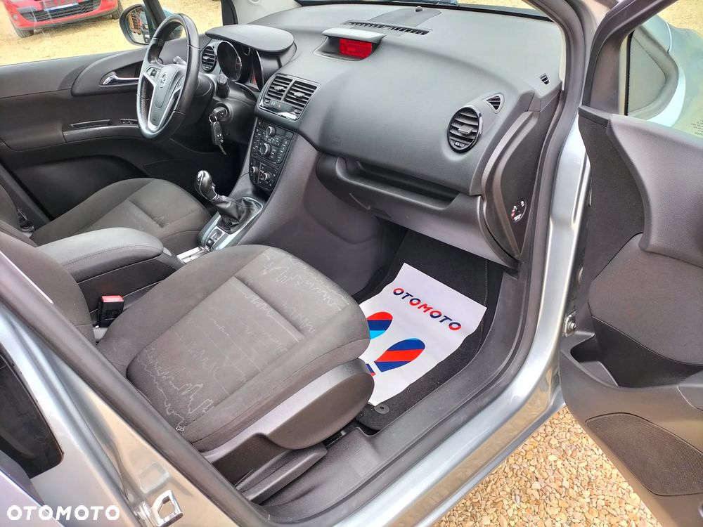Opel Meriva 1.4 ecoflex Selection - 10