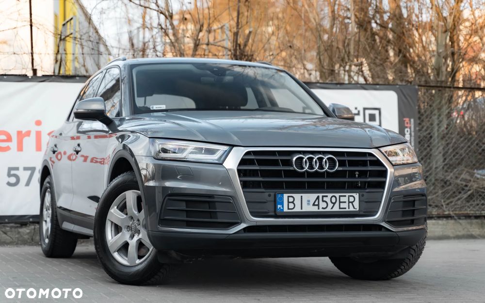 Audi Q5 35 TDI mHEV S tronic - 1